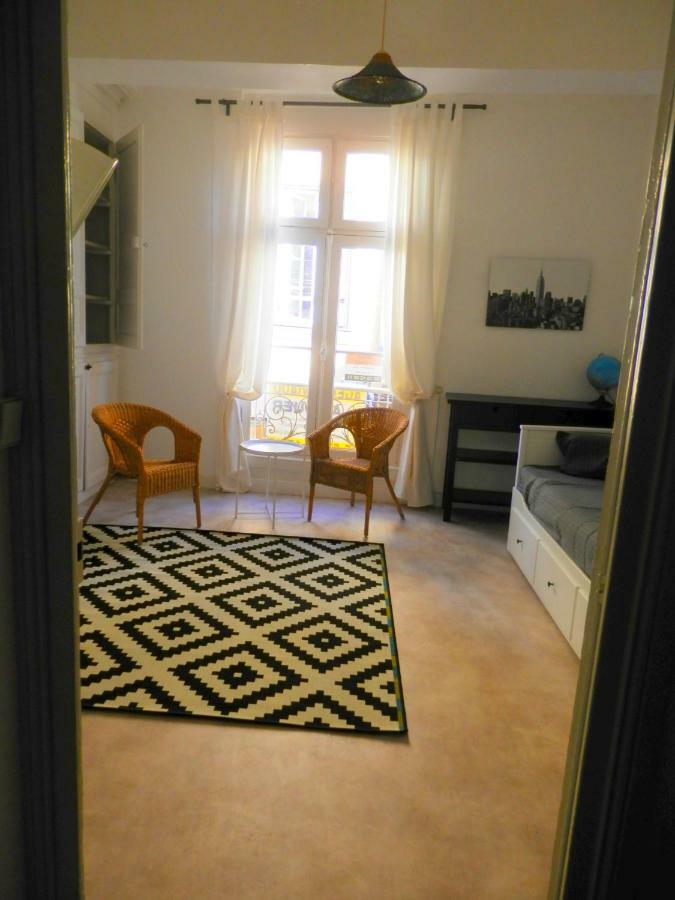 شقة Couette & Cafe Roxane برجراك المظهر الخارجي الصورة
